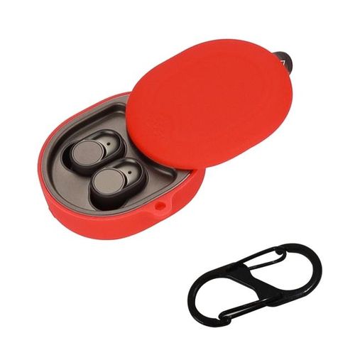 Headphone Shock Case Skin-Friendly Cover For Devialet Gemini Case Washable Housing Non-Slip Sleeve Impact-Resistant 3xue
