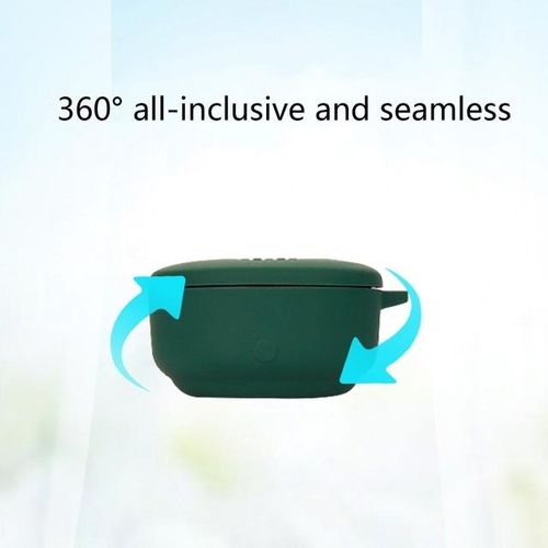 Headphone Shock Case Skin-Friendly Cover For Devialet Gemini Case Washable Housing Non-Slip Sleeve Impact-Resistant 3xue