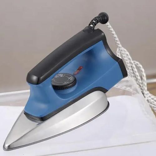 Winning star Dry Iron With Adjustable Temperature Control For Removing Wrinkles From Fabric Fast-Multicolour