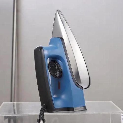 Winning star Dry Iron With Adjustable Temperature Control For Removing Wrinkles From Fabric Fast-Multicolour