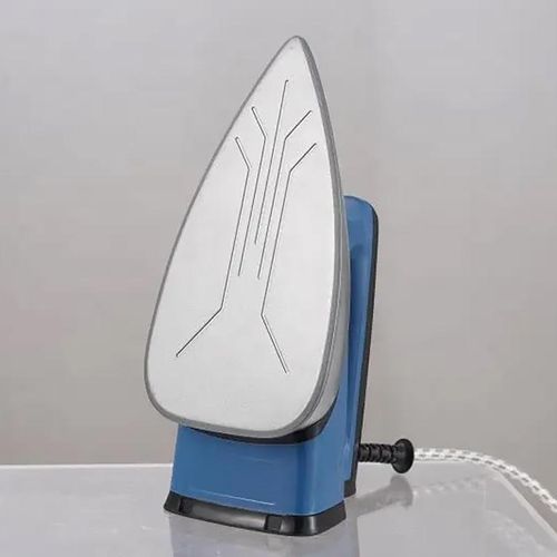 Winning star Dry Iron With Adjustable Temperature Control For Removing Wrinkles From Fabric Fast-Multicolour