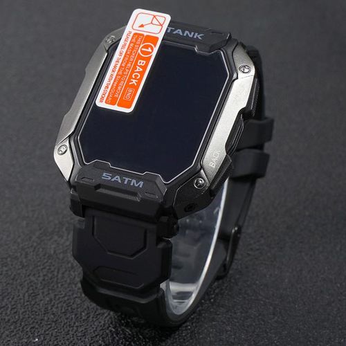 Película Protectora De Cristal Para Reloj Inteligente M1 Y M1 Pro Protector De Pantalla Para Hombre 1 Juego