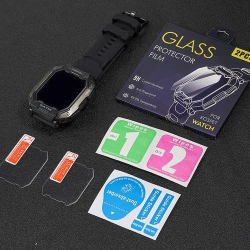Película Protectora De Cristal Para Reloj Inteligente M1 Y M1 Pro Protector De Pantalla Para Hombre 1 Juego