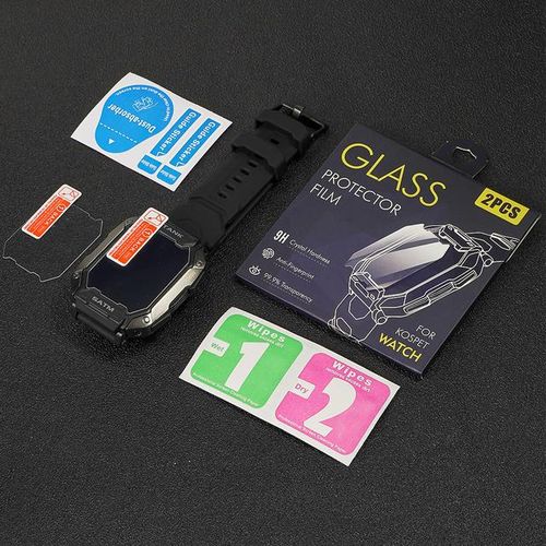 Película Protectora De Cristal Para Reloj Inteligente M1 Y M1 Pro Protector De Pantalla Para Hombre 1 Juego