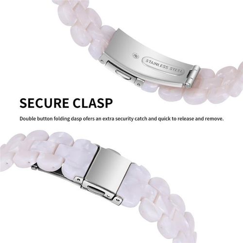 New Design Resin Bracelet Strap For Fitbit Inspire 1 2 3 Women Men Watch Band Loop For Fitbit Inspire Hr Wrist Correa