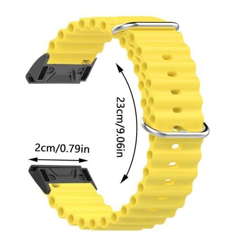 Silicone Strap For Amaz-Fit 1pcs Smartwatch Bracelet Silicone Smart Watch Wristband Smart Watch Replacement Accessories