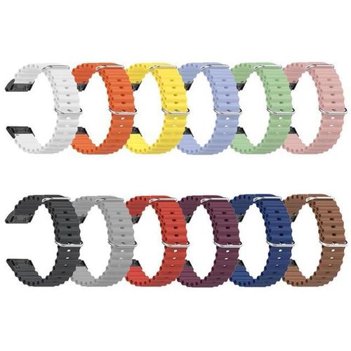 Silicone Strap For Amaz-Fit 1pcs Smartwatch Bracelet Silicone Smart Watch Wristband Smart Watch Replacement Accessories