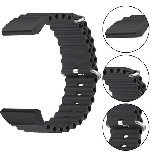 Silicone Strap For Amaz-Fit 1pcs Smartwatch Bracelet Silicone Smart Watch Wristband Smart Watch Replacement Accessories