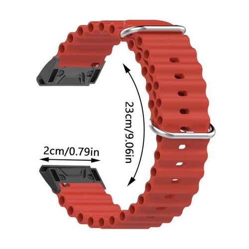 Silicone Strap For Amaz-Fit 1pcs Smartwatch Bracelet Silicone Smart Watch Wristband Smart Watch Replacement Accessories