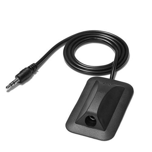 2 X 3.5mm 70cm Audio Headphone Extension Cord For Outdoor
