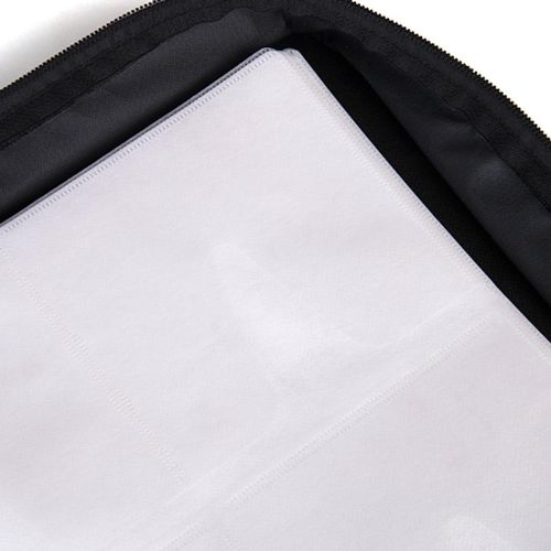 CD Case Holder Organizer Replaces CD Binder Protection