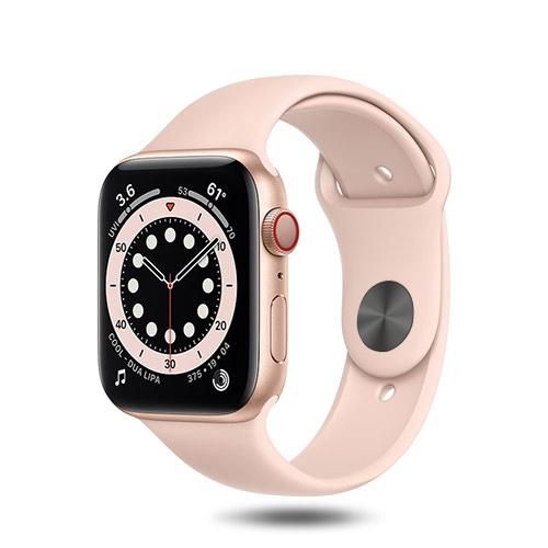 Bluetooth call heart rate touch screen waterproof smart watch for IOS and Android