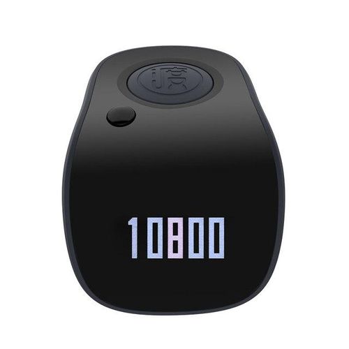 Smart Lcd Finger Counter Electronic Finger Ring Hand Tally Prayer Counter Rechargeable Counters