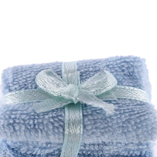 1:12 Miniature Towel Bath Towel Face Towel Set Model Bathroo