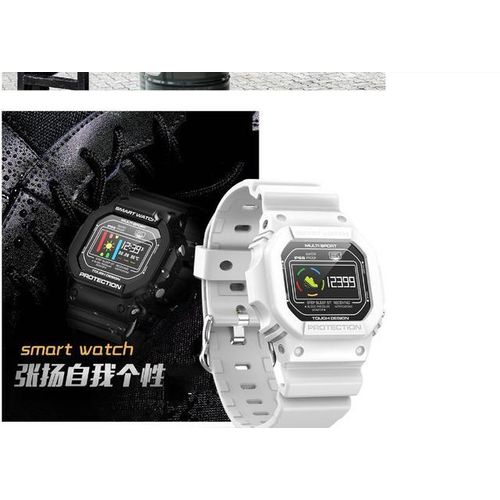 One Piece Brand New X12 Sport Watch Cassioe Style Heart Beat Blood Pressure Test