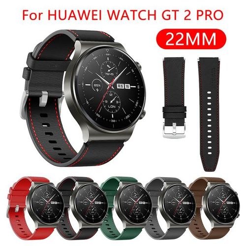 Watch Band 22mm Strap For Watch Gt 2 Pro Watch Bracelet Replacements Gt 2 Pro Gt3 46mm Watch Mens Strap