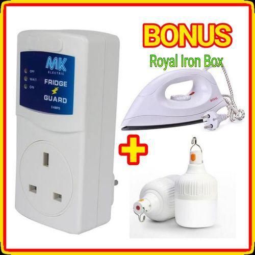 Other Fridge Guard -white+ Extra Iron Box-1000W, Bulb