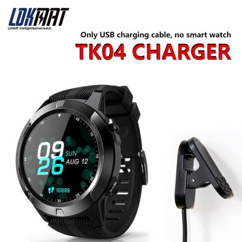Lokmat-Cable De Carga Usb Para Relojes Inteligentes Accesorios De Cargador Ocean Appllp Max Lok02 Appllp 2 3 Tk04 Tk05 Attack