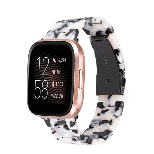 Resin Band For Fitbit Sense 2/sense/versa 4/versa 3 Bands For Women Men Lightweight Bracelet Wristband Versa 3 Strap Accessories