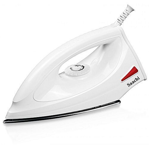 Saachi High Quality Flat Iron -White