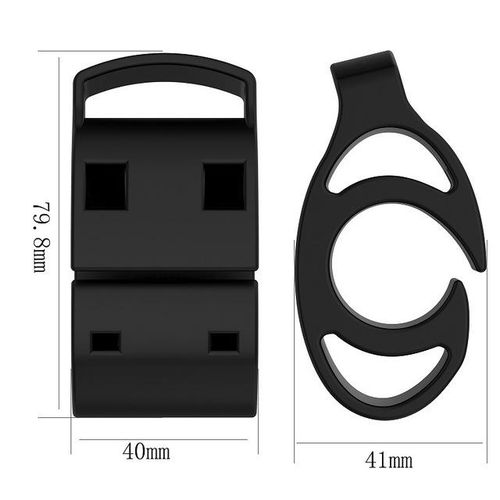 Smartwatch Bike Mount Stand Handlebar Cycling Holder For Garmin Suunto Polar Watch