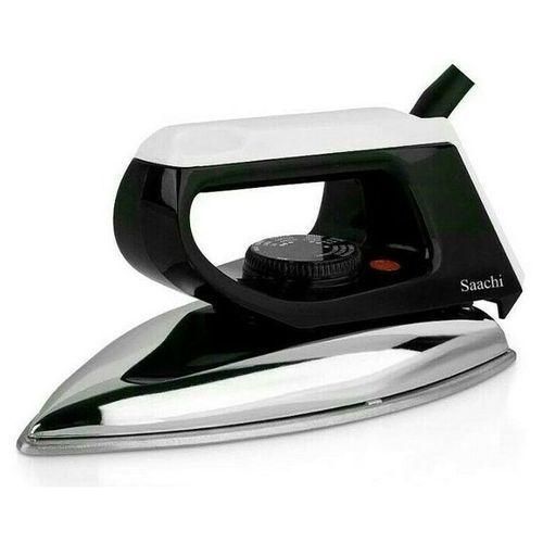 Flat Iron & Single Coil Hotplate - Silver