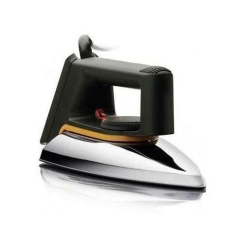 Flat Iron & Single Coil Hotplate - Silver