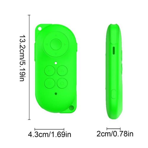 Smart Glasses Player Box Case For Rokid Station + AIR AR Cover Protective Silicone Durable Soft Sleeve With Carabiner & Lanyard