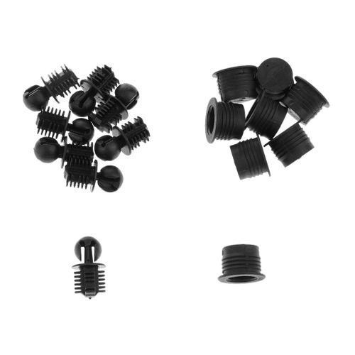 5 X 8 Sets A32 Mesh Cover Buckle Speaker Fabric Fixed