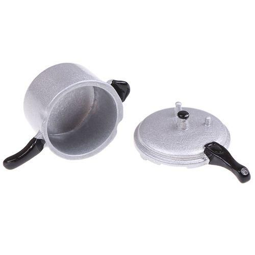 1:12 Kitchen Cooking Utensil Pressure Cooker Autoclave T