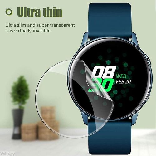 100pcs Soft Tpu Hydrogel Film For Smart Watch Diameter 35mm 34mm 36mm 37mm 38mm 33mm 39mm 40mm 32mm 33mm 41mm Screen Protector