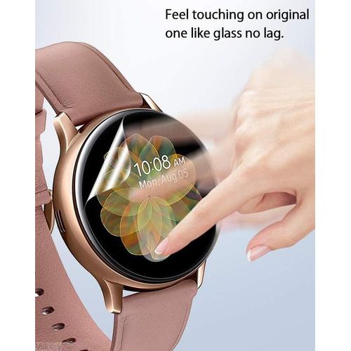 100pcs Soft Tpu Hydrogel Film For Smart Watch Diameter 35mm 34mm 36mm 37mm 38mm 33mm 39mm 40mm 32mm 33mm 41mm Screen Protector