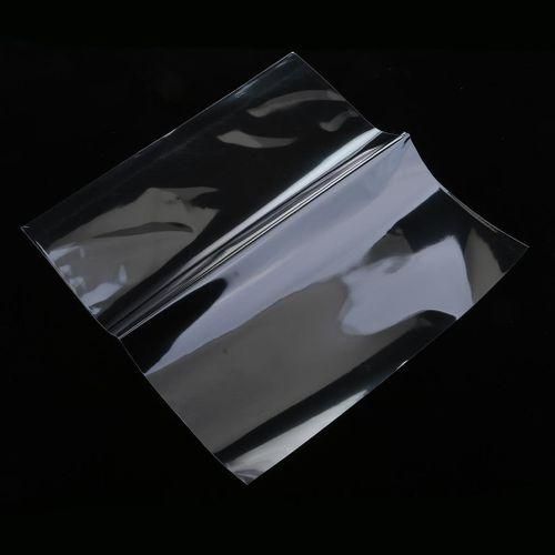100Pcs 12 Inch Vinyl Record Sleeves Covers,Anti Static