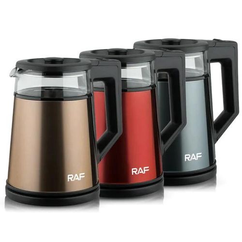 Raf Elegant Electric Kettle Of 1.8 Liters-Multicolours