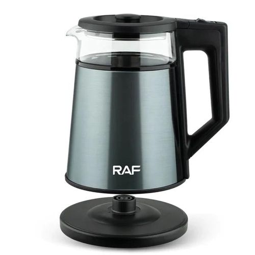 Raf Elegant Electric Kettle Of 1.8 Liters-Multicolours