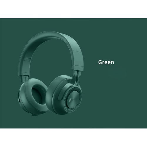 Wireless Headphone Bluetooth Earphone Over-ear Headsets With Mic