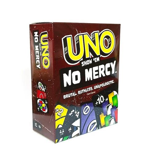 hot Board Games UNO Pokemon Cards Table Uno No mercy GameMultiplayer Family Party Boardgame Funny UNO Children Toys