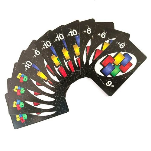 hot Board Games UNO Pokemon Cards Table Uno No mercy GameMultiplayer Family Party Boardgame Funny UNO Children Toys