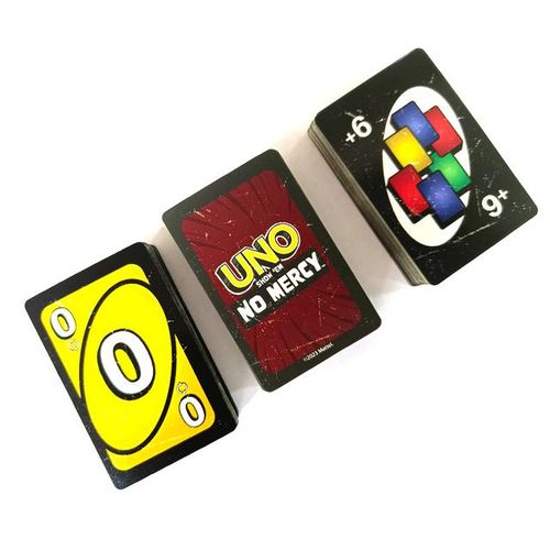 hot Board Games UNO Pokemon Cards Table Uno No mercy GameMultiplayer Family Party Boardgame Funny UNO Children Toys