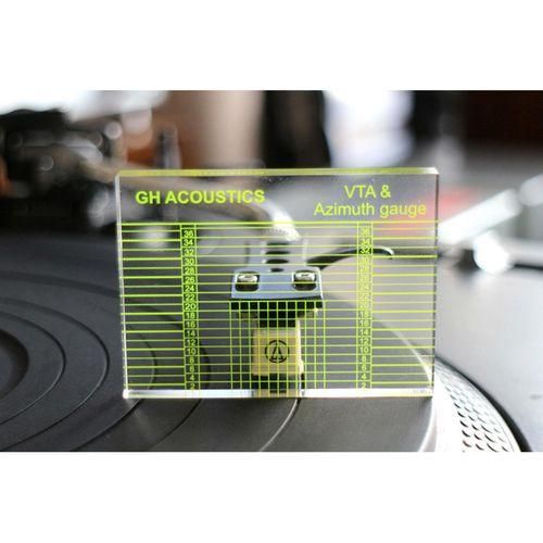 LP Vinyl Record Player Measuring Phono Tonearm VTA