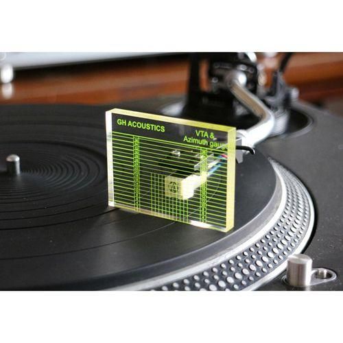 LP Vinyl Record Player Measuring Phono Tonearm VTA