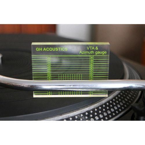 LP Vinyl Record Player Measuring Phono Tonearm VTA