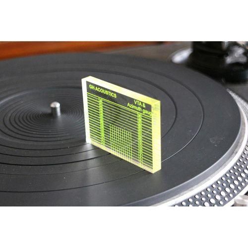 LP Vinyl Record Player Measuring Phono Tonearm VTA