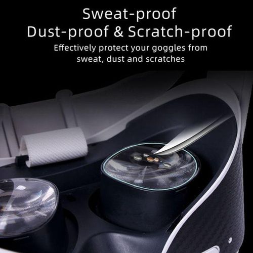For Oculus Quest 2 Hifylux Q2-FF6 Protective Film