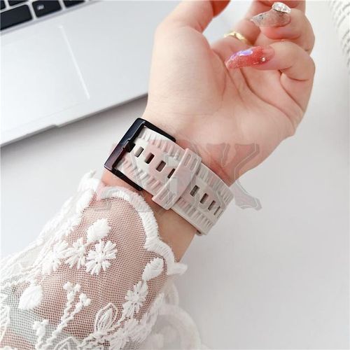 Silicone Strap For Dt8 Zd8 Hk8 Ultra Pro Max Band Wristband Bracelet For X8 W68 Mt8 I10 H11 N8 Ultra W59 Hk9 Dt7 X7 I7 44mm 49mm