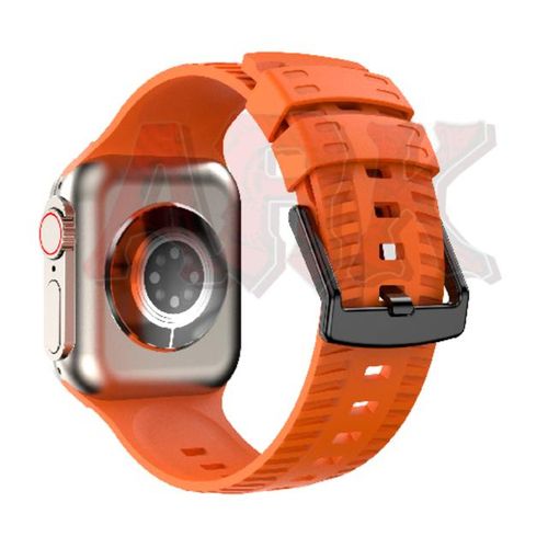 Silicone Strap For Dt8 Zd8 Hk8 Ultra Pro Max Band Wristband Bracelet For X8 W68 Mt8 I10 H11 N8 Ultra W59 Hk9 Dt7 X7 I7 44mm 49mm