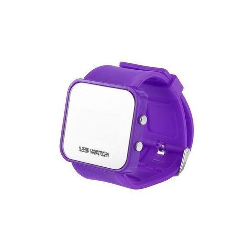 Digital Children Watch Fashion Students Watch Square Shape Watch Dial