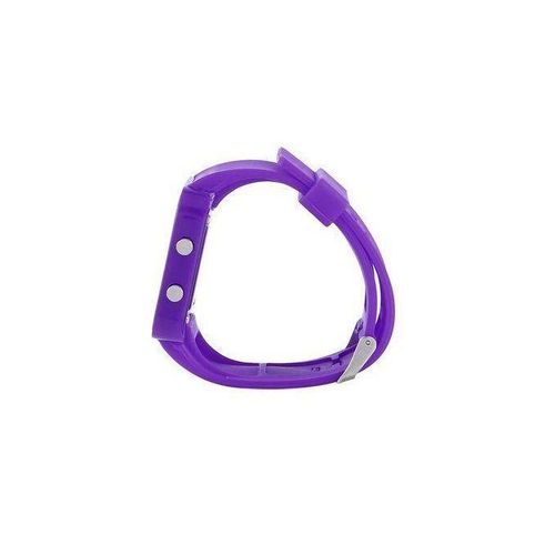 Digital Children Watch Fashion Students Watch Square Shape Watch Dial