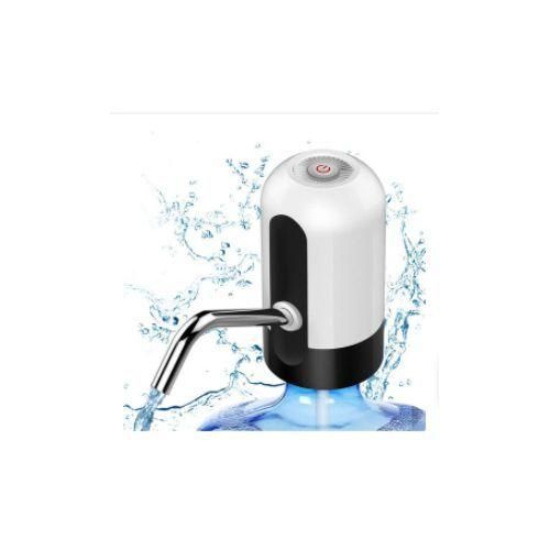 Automatic Water Dispenser Pump &ndash; White & Black
