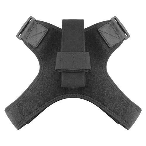Mobile Power Bank For Oculus Quest 2/Quest 3/Pico 4 Bracket Holder Belt Adjustable Back Shoulder Strap